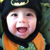 Happy Batman!